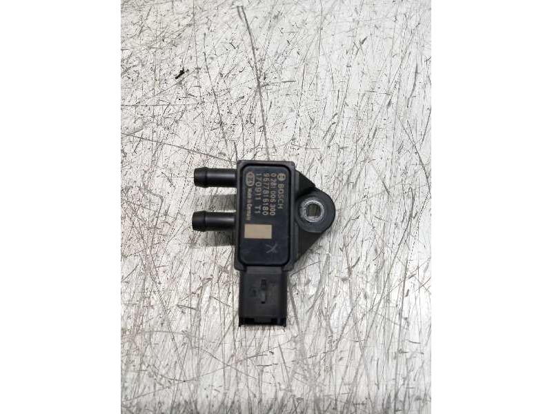 Recambio de sensor presion para citroen c4 lim. feel edition referencia OEM IAM 0281006300 9677816180 170911T1