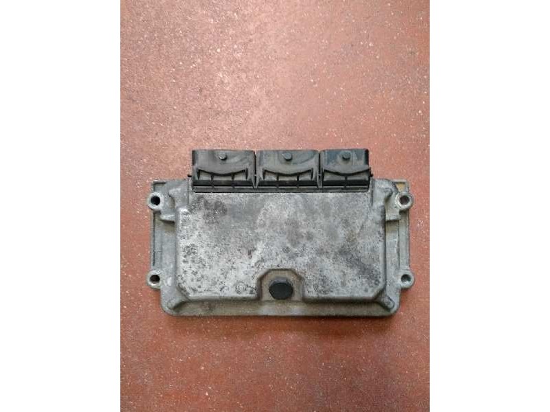 Recambio de centralita motor uce para peugeot 106 (s2) xn d referencia OEM IAM 0281001339 9630059880  Recambio de centralita motor uce para peugeot 106 (s2) xn d referencia OEM IAM 0281001339 9630059880
