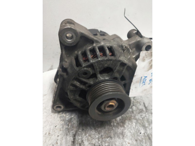 Recambio de alternador para volvo s40 berlina 1.8i referencia OEM IAM 0123315021  
