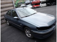 peugeot 406 berlina (s1/s2) del año 2001
