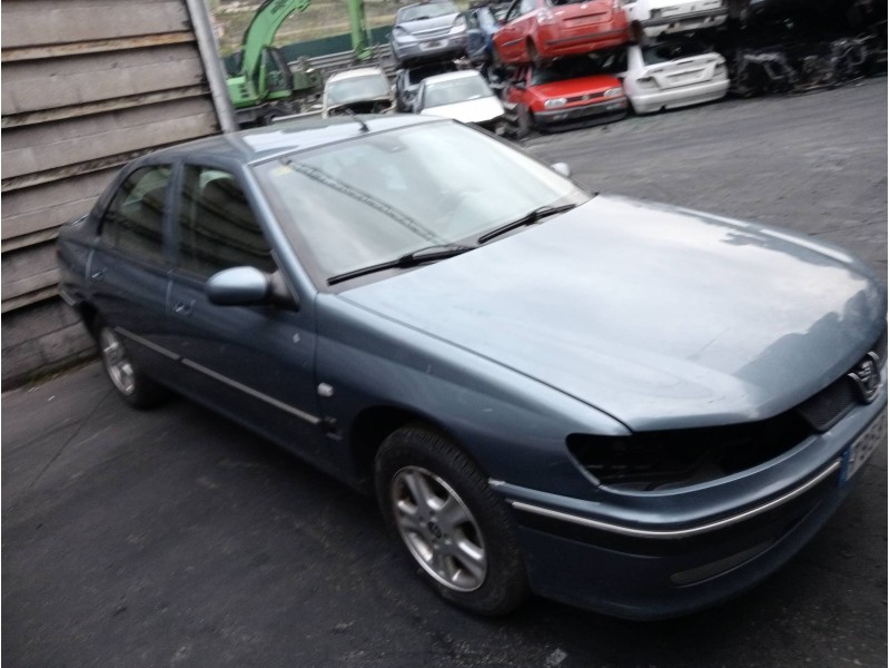 peugeot 406 berlina (s1/s2) del año 2001