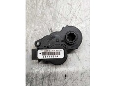 Recambio de motor apertura trampillas climatizador para citroen c4 lim. feel edition referencia OEM IAM T1009914P  