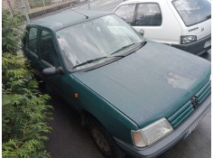 peugeot 205 berlina del año 1997