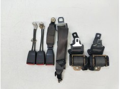 Recambio de juego cinturones trasero para volvo serie 460 2.0 cat referencia OEM IAM   4P