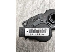 Recambio de motor apertura trampillas climatizador para citroen c4 lim. feel edition referencia OEM IAM T1009914P   2
