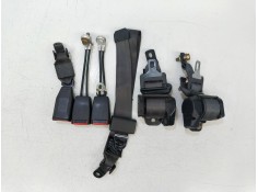 Recambio de juego cinturones trasero para volvo serie 460 turbodiesel gle (i) referencia OEM IAM   4P