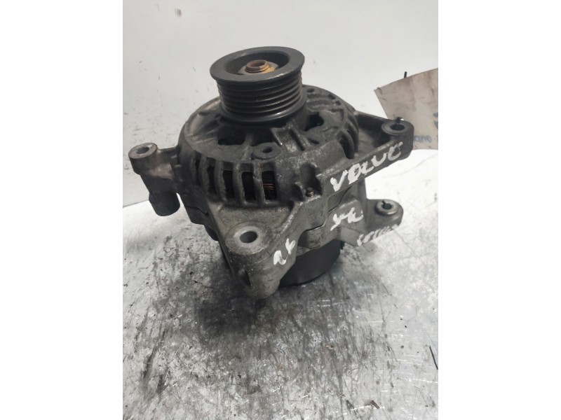Recambio de alternador para volvo s40 berlina 1.8i referencia OEM IAM 0123315021  