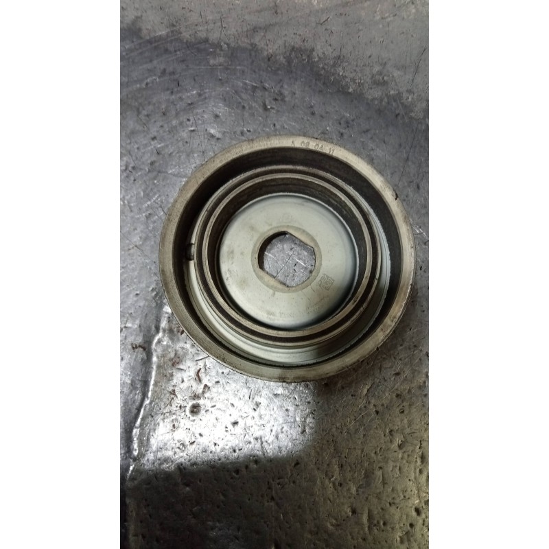 Recambio de polea cigueñal para opel vivaro furgón/combi (07.2006 =>) combi 2.7t l1h1 referencia OEM IAM 8201058962  
