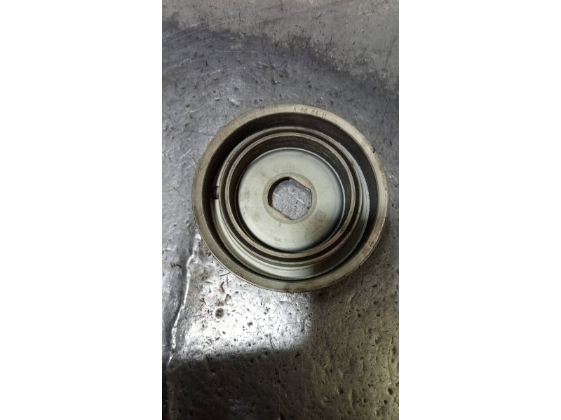 Recambio de polea cigueñal para opel vivaro furgón/combi (07.2006 =>) combi 2.7t l1h1 referencia OEM IAM 8201058962  