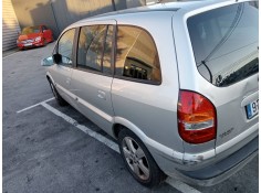 opel zafira a del año 2004 2