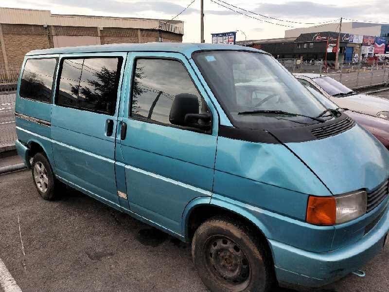 volkswagen t4 bus (mod. 1991) del año 1991