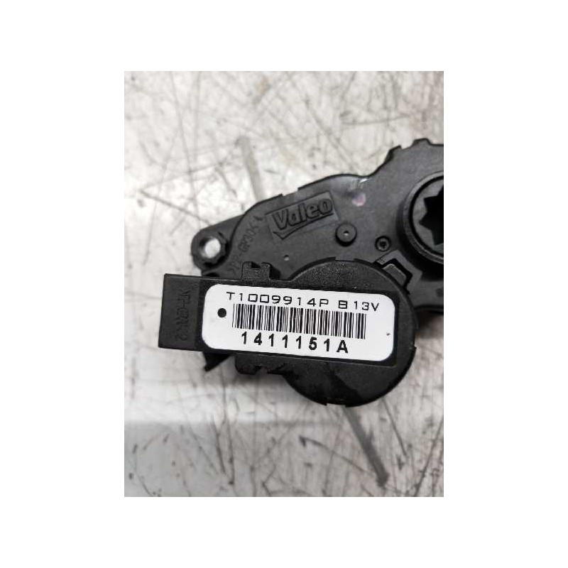 Recambio de motor apertura trampillas climatizador para citroen c4 lim. feel edition referencia OEM IAM T1009914P  