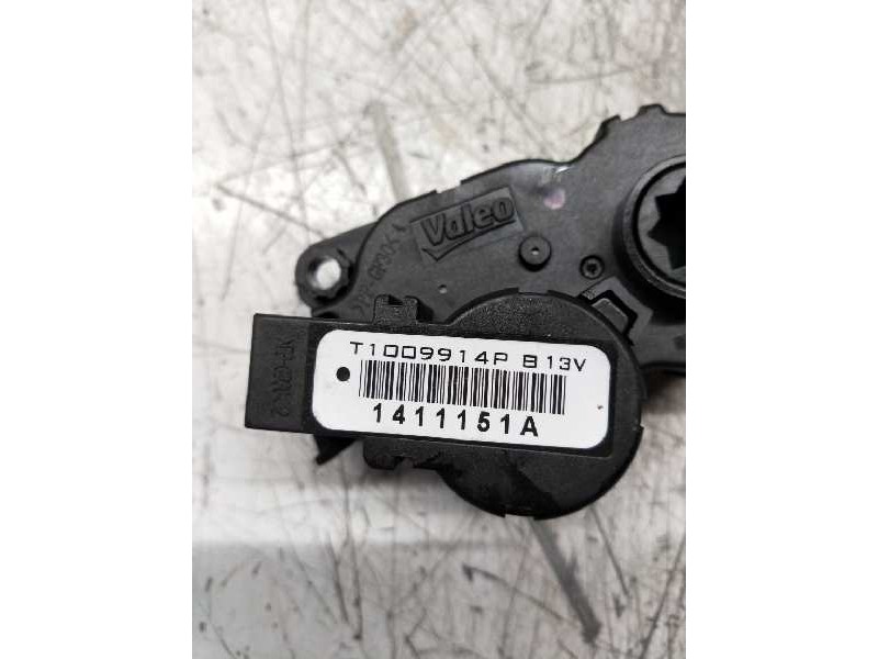 Recambio de motor apertura trampillas climatizador para citroen c4 lim. feel edition referencia OEM IAM T1009914P  