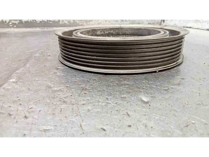 Recambio de polea cigueñal para opel vivaro furgón/combi (07.2006 =>) combi 2.7t l1h1 referencia OEM IAM 8201058962  