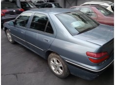 peugeot 406 berlina (s1/s2) del año 2001 2