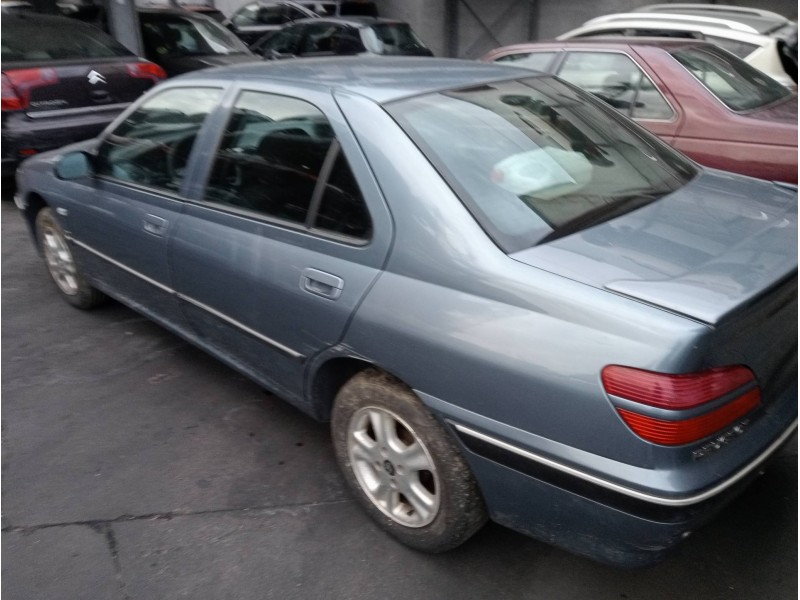 peugeot 406 berlina (s1/s2) del año 2001