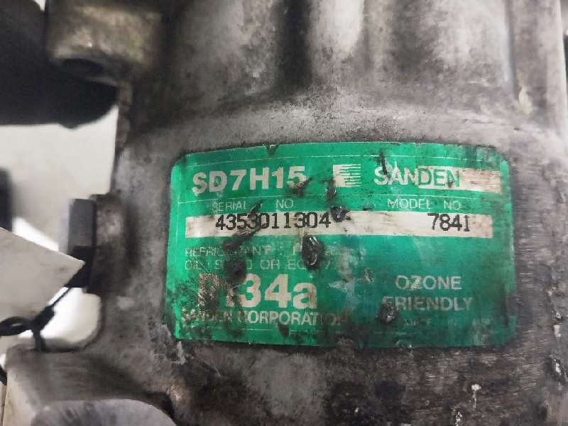 Recambio de compresor aire acondicionado para chrysler voyager (es) referencia OEM IAM SD7H157841 R134A 