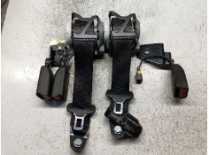 Recambio de juego cinturones trasero para citroen c4 lim. feel edition referencia OEM IAM   5P