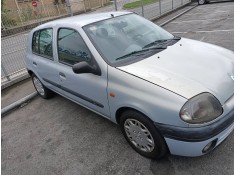 renault clio ii fase i (b/cbo) del año 1999