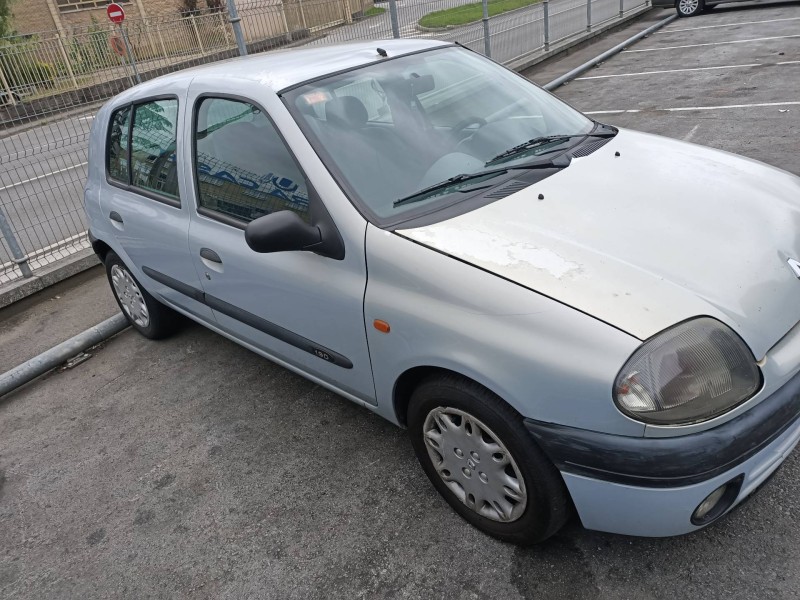 renault clio ii fase i (b/cbo) del año 1999