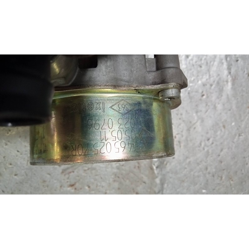 Recambio de depresor freno / bomba vacio para opel vivaro furgón/combi (07.2006 =>) combi 2.7t l1h1 referencia OEM IAM 146502570