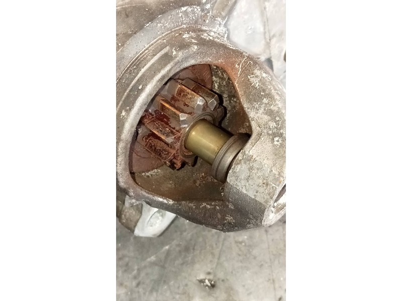 Recambio de motor arranque para mini mini (r56) cooper s referencia OEM IAM 000106405 V7540897 