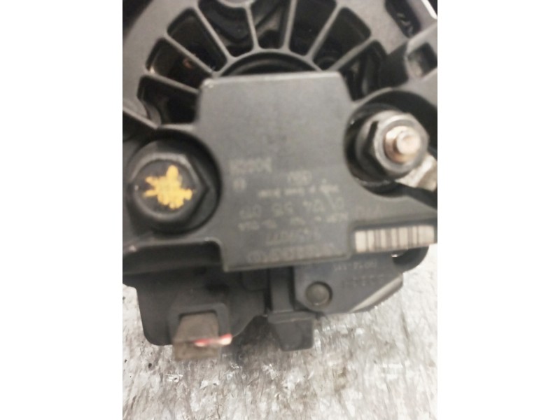 Recambio de alternador para volvo c70 coupe 2.4 referencia OEM IAM 0124515012  