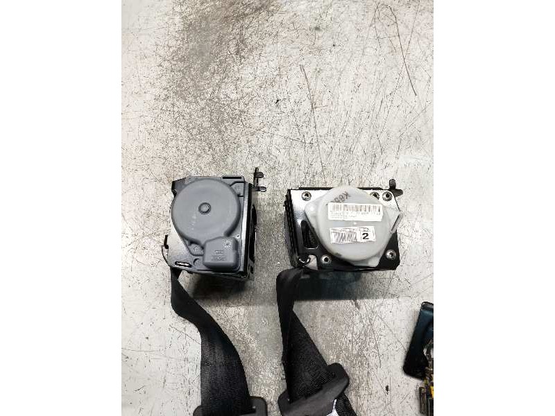 Recambio de juego cinturones trasero para citroen c4 lim. feel edition referencia OEM IAM   5P