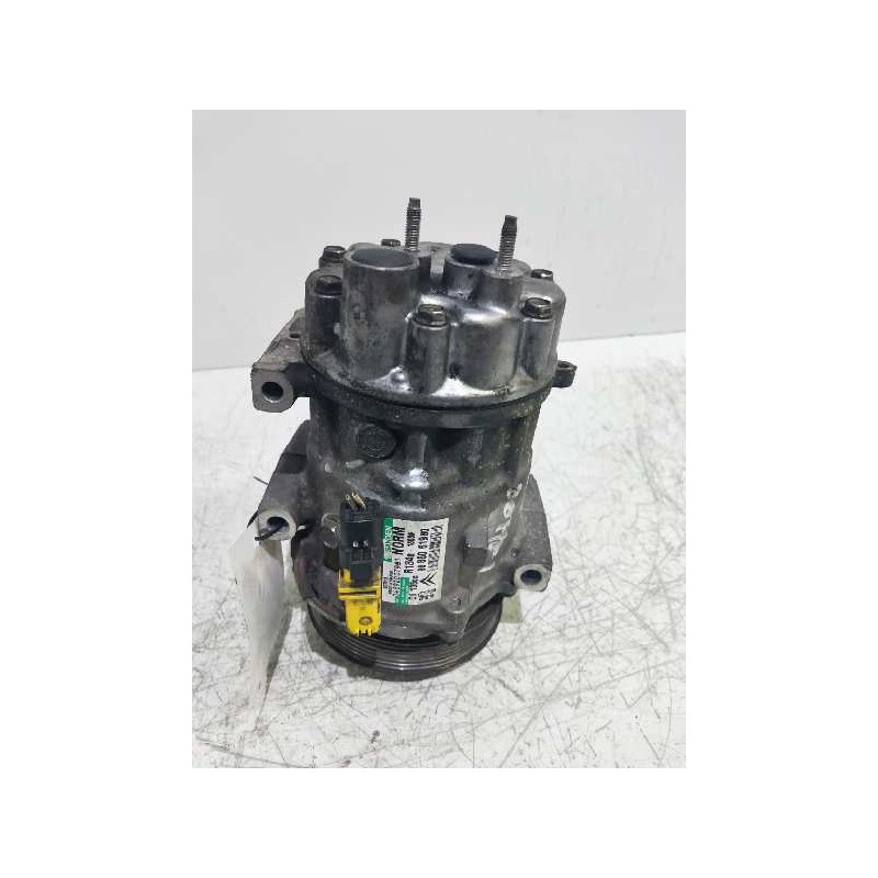 Recambio de compresor aire acondicionado para citroen c8 hdi 120 premier referencia OEM IAM SD7V161803F 9686061980 1803F
