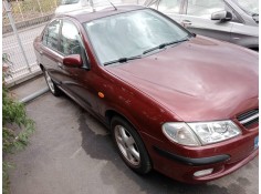 nissan almera (n16/e) del año 2002