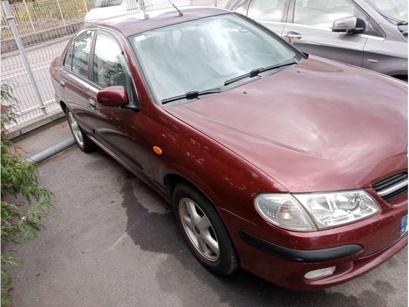 nissan almera (n16/e) del año 2002