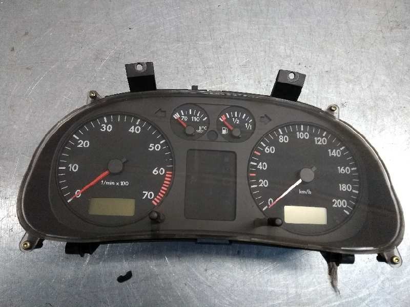 Recambio de cuadro instrumentos para seat arosa (6h1) 1.0 referencia OEM IAM 6H0920860L 0263613001 