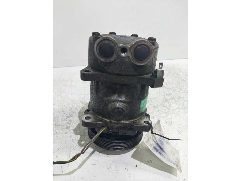 Recambio de compresor aire acondicionado para citroen zx referencia OEM IAM SD7H137300 7300  Recambio de compresor aire acondicionado para citroen zx referencia OEM IAM SD7H137300 7300