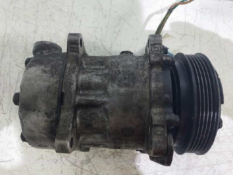 Recambio de compresor aire acondicionado para citroen zx referencia OEM IAM SD7H137300 7300  Recambio de compresor aire acondicionado para citroen zx referencia OEM IAM SD7H137300 7300