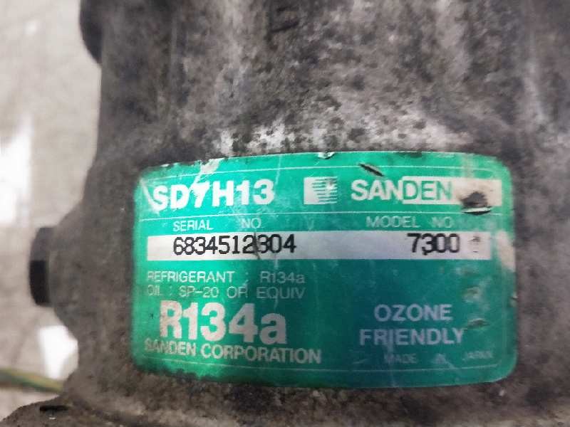 Recambio de compresor aire acondicionado para citroen zx referencia OEM IAM SD7H137300 7300  Recambio de compresor aire acondicionado para citroen zx referencia OEM IAM SD7H137300 7300