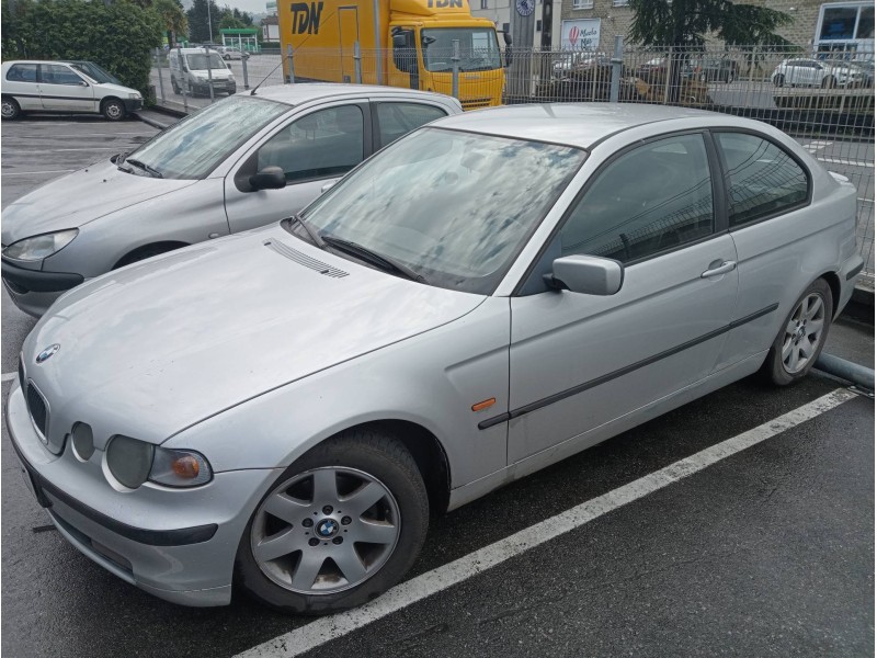 bmw serie 3 compact (e46) del año 2002