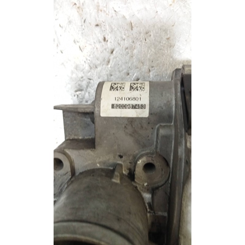 Recambio de caja mariposa para opel vivaro furgón/combi (07.2006 =>) combi 2.7t l1h1 referencia OEM IAM H8200727648 820098453 