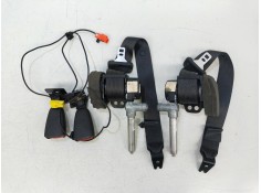 Recambio de juego cinturones trasero para volvo c30 2.0 16v cat referencia OEM IAM   3P