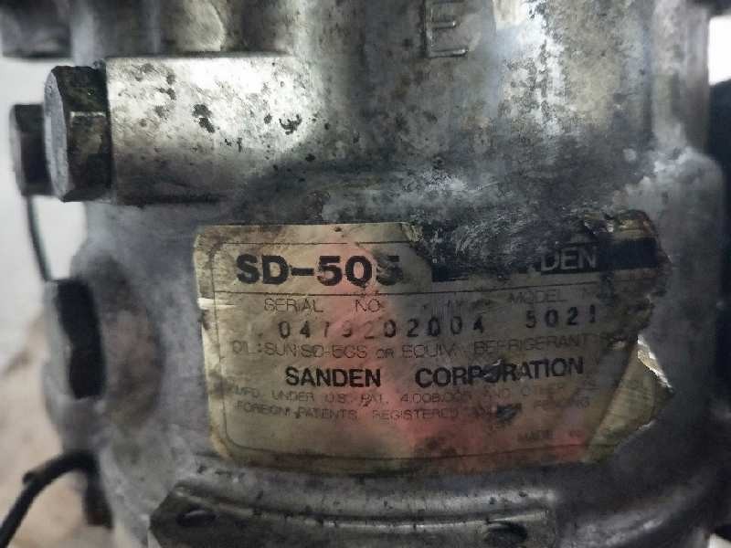 Recambio de compresor aire acondicionado para citroen ax referencia OEM IAM SD5055021 5021 