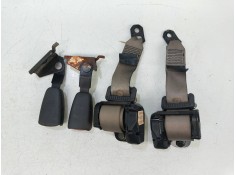 Recambio de juego cinturones trasero para volvo c70 coupe 2.3 turbo cat referencia OEM IAM   2P