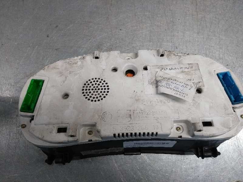 Recambio de cuadro instrumentos para seat arosa (6h1) 1.0 referencia OEM IAM 6H0920860L 0263613001 