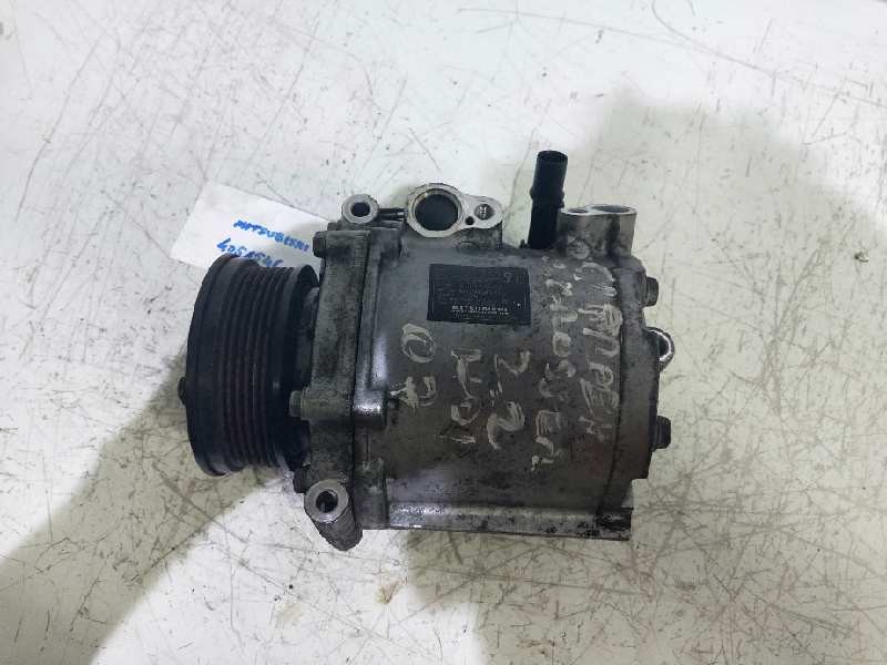 Recambio de compresor aire acondicionado para citroen c-crosser referencia OEM IAM 7813A091 MSC90CAS AKC222A2210