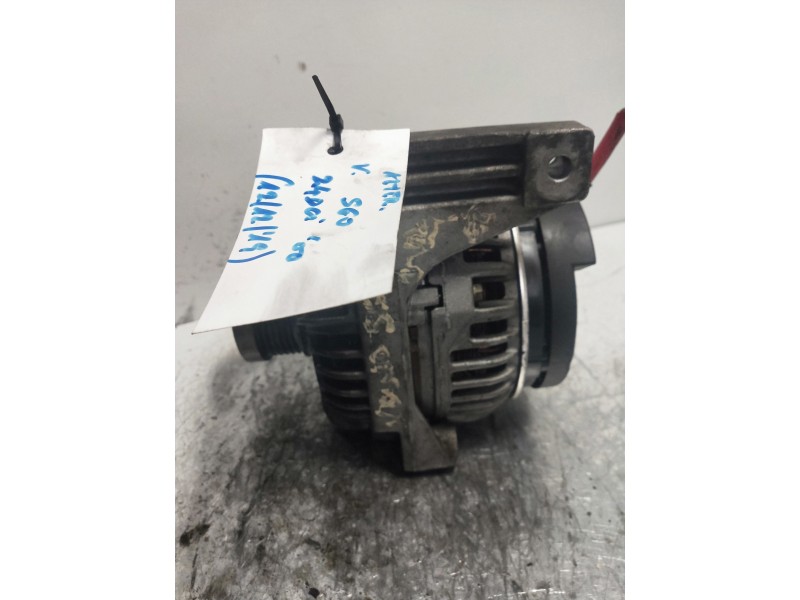 Recambio de alternador para volvo s60 berlina 2.4 d momentum (92kw) referencia OEM IAM 0124515014  