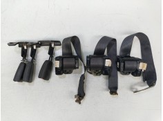Recambio de juego cinturones trasero para volvo s40 berlina 1.9 diesel cat referencia OEM IAM   4P