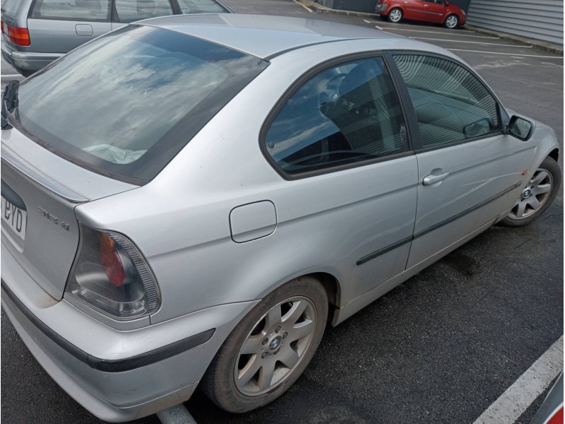 bmw serie 3 compact (e46) del año 2002