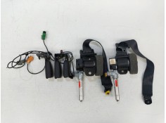 Recambio de juego cinturones trasero para volvo s40 berlina 1.6 diesel cat referencia OEM IAM   4P