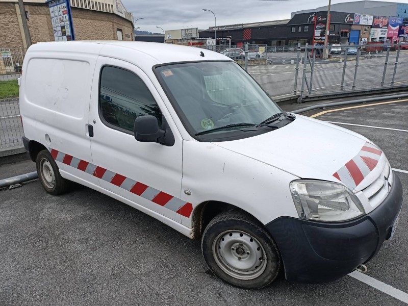 citroen berlingo del año 2007