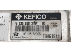 Recambio de centralita motor uce para hyundai getz (tb) 1.1 básico referencia OEM IAM 3911002AA5 9030930372F  2