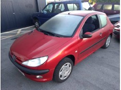 peugeot 206 berlina del año 2001