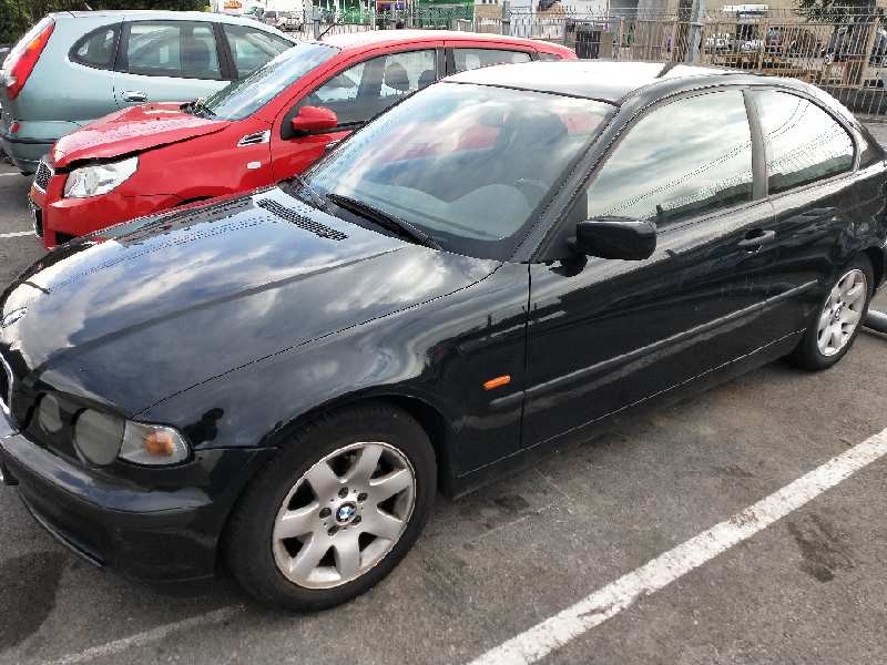 bmw serie 3 compact (e46) del año 2001